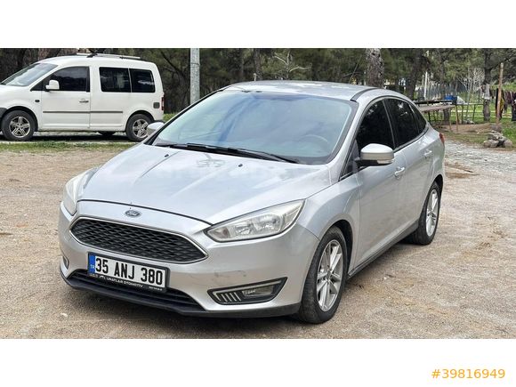LOKMANOĞLU OTOMOTİV DEN SATILIK FOCUS