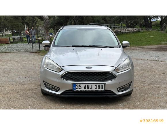 LOKMANOĞLU OTOMOTİV DEN SATILIK FOCUS