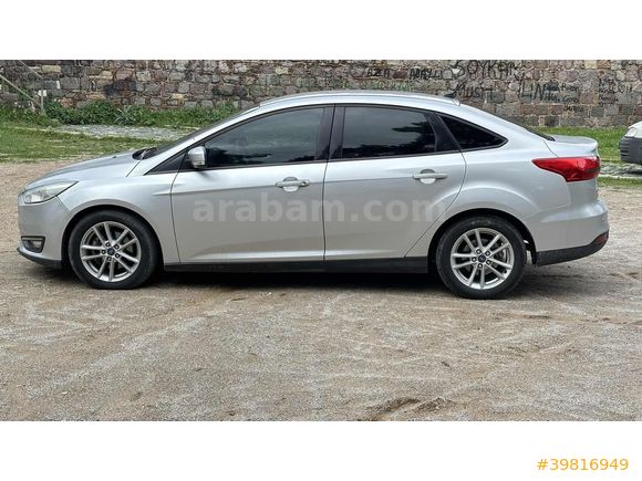 LOKMANOĞLU OTOMOTİV DEN SATILIK FOCUS