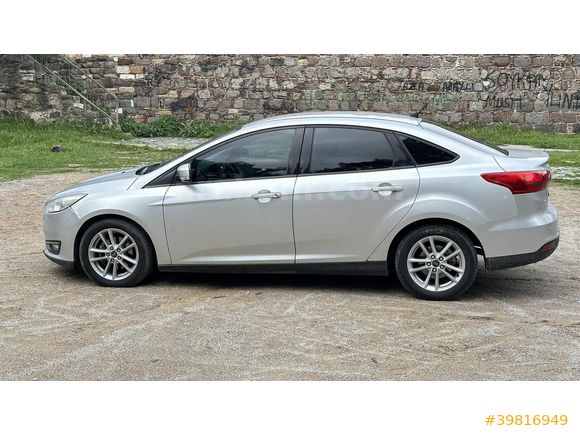 LOKMANOĞLU OTOMOTİV DEN SATILIK FOCUS