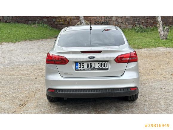 LOKMANOĞLU OTOMOTİV DEN SATILIK FOCUS