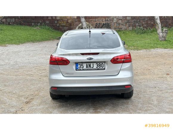 LOKMANOĞLU OTOMOTİV DEN SATILIK FOCUS