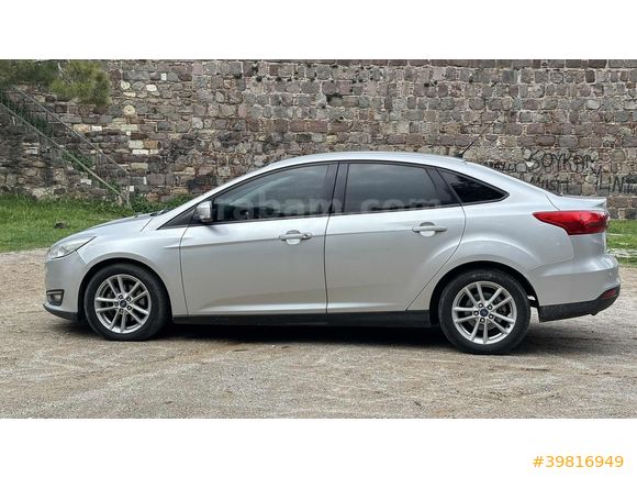 LOKMANOĞLU OTOMOTİV DEN SATILIK FOCUS