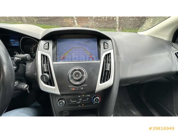 LOKMANOĞLU OTOMOTİV DEN SATILIK FOCUS