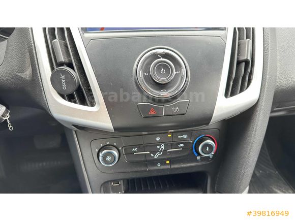 LOKMANOĞLU OTOMOTİV DEN SATILIK FOCUS