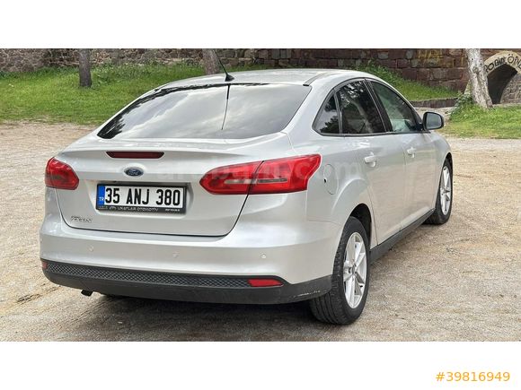 LOKMANOĞLU OTOMOTİV DEN SATILIK FOCUS
