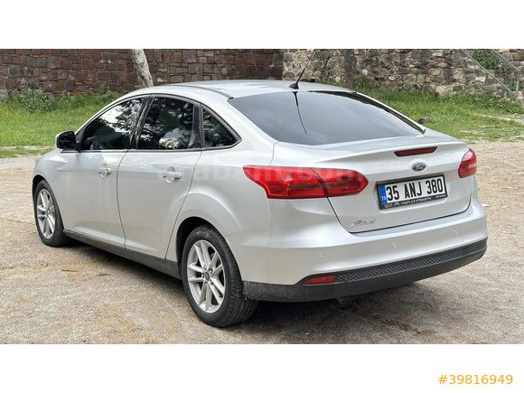 LOKMANOĞLU OTOMOTİV DEN SATILIK FOCUS