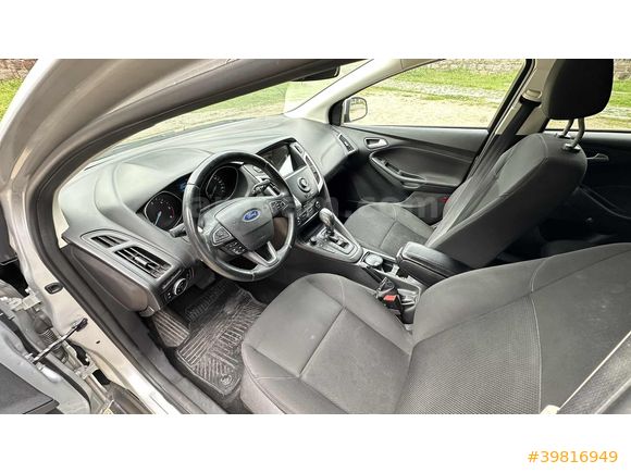 LOKMANOĞLU OTOMOTİV DEN SATILIK FOCUS