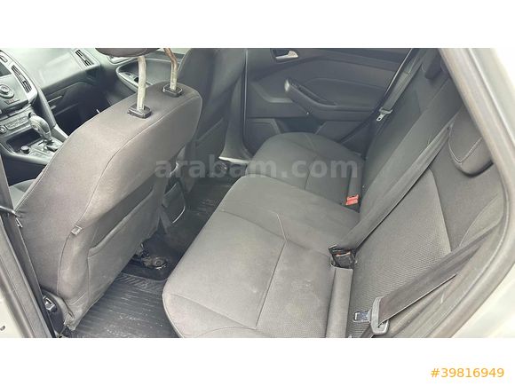 LOKMANOĞLU OTOMOTİV DEN SATILIK FOCUS