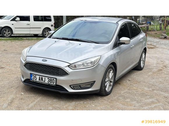 LOKMANOĞLU OTOMOTİV DEN SATILIK FOCUS
