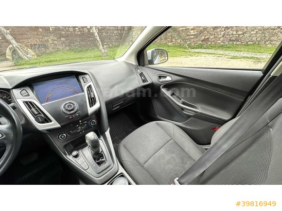 LOKMANOĞLU OTOMOTİV DEN SATILIK FOCUS