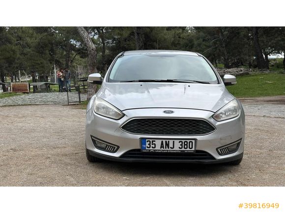 LOKMANOĞLU OTOMOTİV DEN SATILIK FOCUS