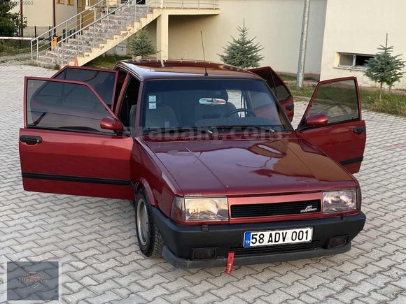 LİDER DEN 1997 MODEL DOĞAN SLX TEMİZ BAKIMLI