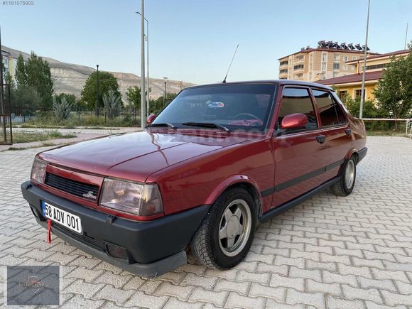 LİDER DEN 1997 MODEL DOĞAN SLX TEMİZ BAKIMLI