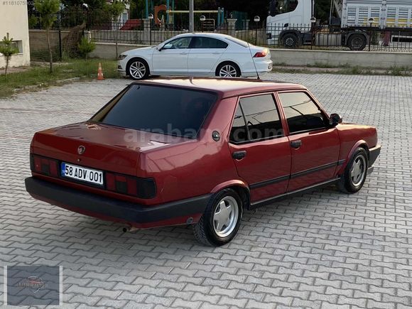 LİDER DEN 1997 MODEL DOĞAN SLX TEMİZ BAKIMLI