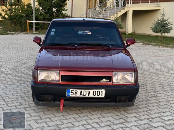 LİDER DEN 1997 MODEL DOĞAN SLX TEMİZ BAKIMLI
