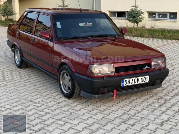 LİDER DEN 1997 MODEL DOĞAN SLX TEMİZ BAKIMLI