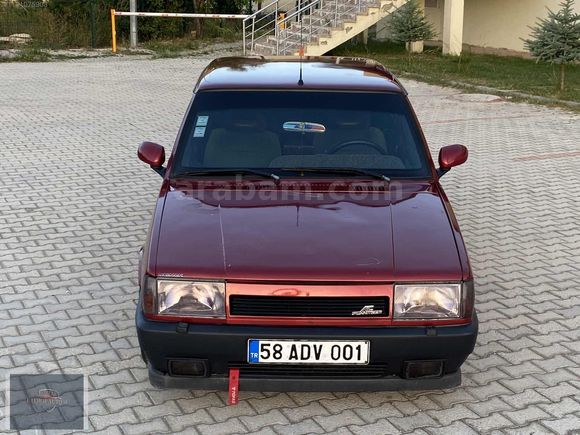 LİDER DEN 1997 MODEL DOĞAN SLX TEMİZ BAKIMLI