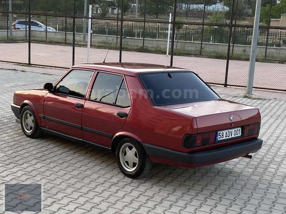 LİDER DEN 1997 MODEL DOĞAN SLX TEMİZ BAKIMLI