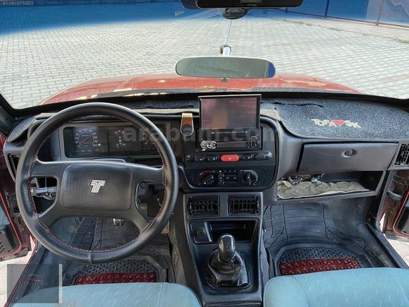 LİDER DEN 1997 MODEL DOĞAN SLX TEMİZ BAKIMLI