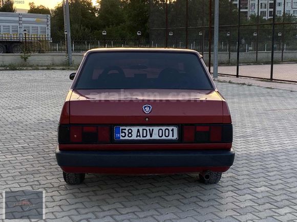 LİDER DEN 1997 MODEL DOĞAN SLX TEMİZ BAKIMLI