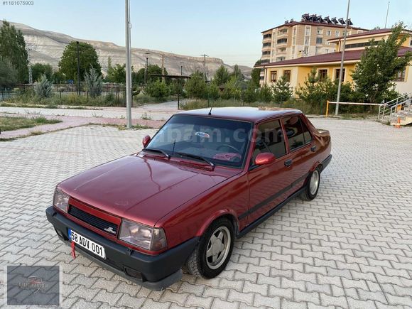 LİDER DEN 1997 MODEL DOĞAN SLX TEMİZ BAKIMLI