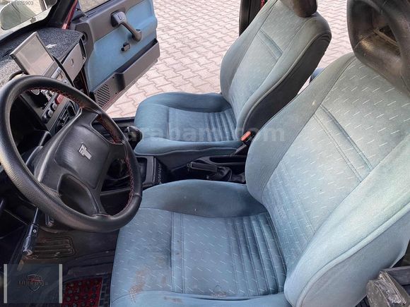 LİDER DEN 1997 MODEL DOĞAN SLX TEMİZ BAKIMLI