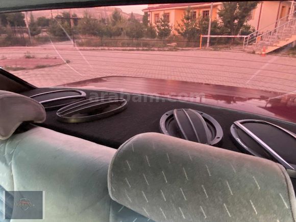 LİDER DEN 1997 MODEL DOĞAN SLX TEMİZ BAKIMLI