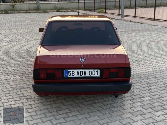 LİDER DEN 1997 MODEL DOĞAN SLX TEMİZ BAKIMLI