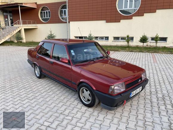 LİDER DEN 1997 MODEL DOĞAN SLX TEMİZ BAKIMLI