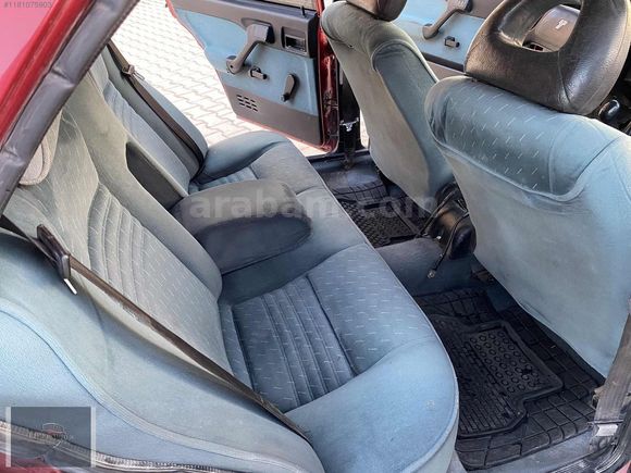 LİDER DEN 1997 MODEL DOĞAN SLX TEMİZ BAKIMLI