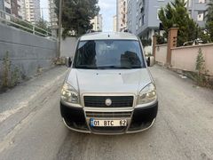 Galeriden Fiat Doblo Combi 1.3 Multijet Safeline 2011 Model Adana