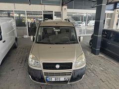 Galeriden Fiat Doblo Combi 1.3 Multijet Safeline 2011 Model Adana