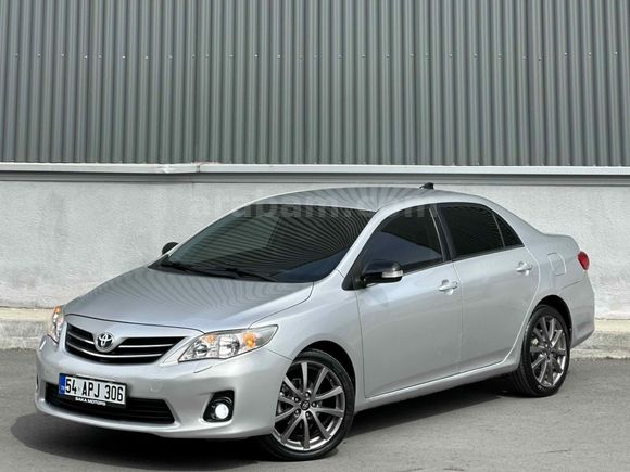 Sahibinden Toyota Corolla 1.4 D-4D Comfort Extra 2012 Model 