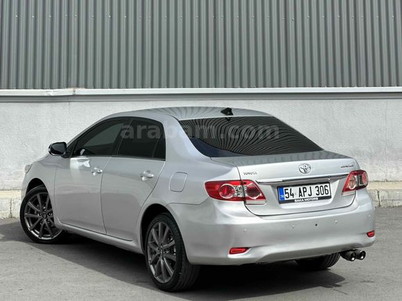 Sahibinden Toyota Corolla 1.4 D-4D Comfort Extra 2012 Model 