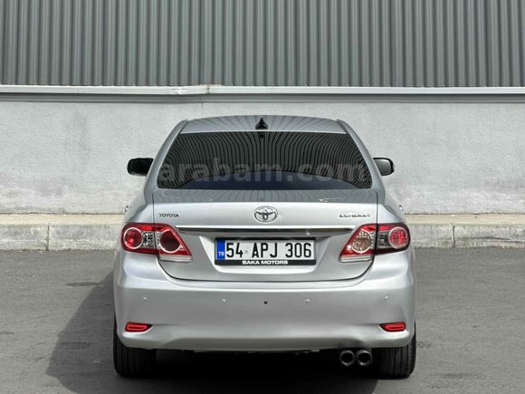 Sahibinden Toyota Corolla 1.4 D-4D Comfort Extra 2012 Model 