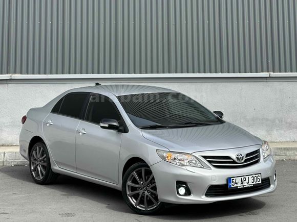 Sahibinden Toyota Corolla 1.4 D-4D Comfort Extra 2012 Model 