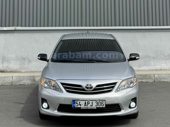 Sahibinden Toyota Corolla 1.4 D-4D Comfort Extra 2012 Model 