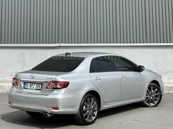 Sahibinden Toyota Corolla 1.4 D-4D Comfort Extra 2012 Model 