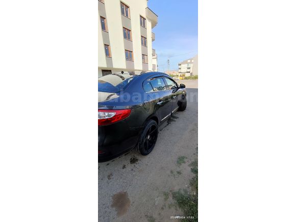 Sahibinden Renault Fluence 1.5 dCi Dynamique 2012 Model