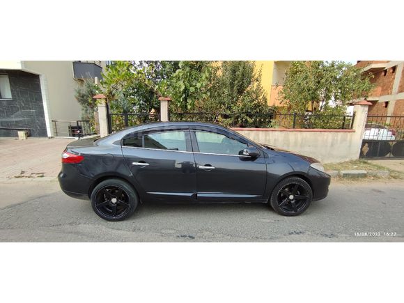 Sahibinden Renault Fluence 1.5 dCi Dynamique 2012 Model