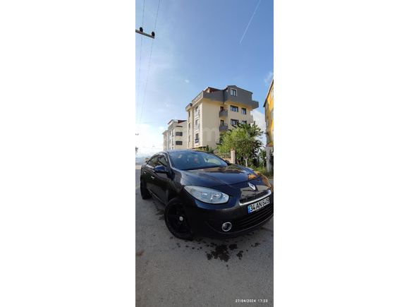 Sahibinden Renault Fluence 1.5 dCi Dynamique 2012 Model