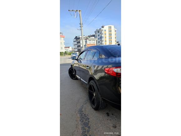 Sahibinden Renault Fluence 1.5 dCi Dynamique 2012 Model