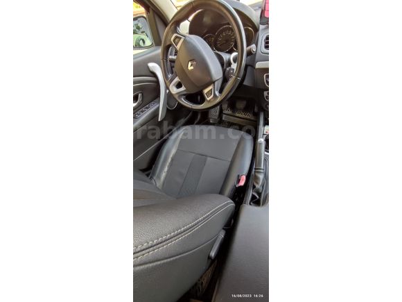 Sahibinden Renault Fluence 1.5 dCi Dynamique 2012 Model