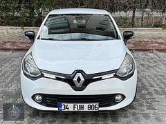 VUSLAT OTOMOTİV'DEN RENAULT CLİO İCON *DEĞİŞESİZ*BOYASIZ*134000K