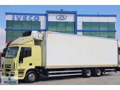 BÜYÜKSOYLU BEYSOY'DAN 2012 EURO CARGO 160E25 10 TEKER KAMYON