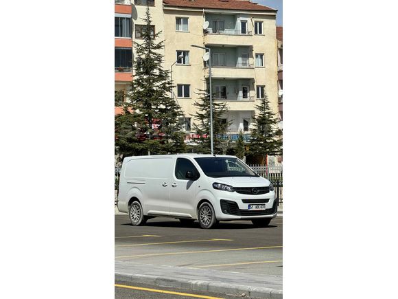 Sahibinden Opel Vivaro 2.0 CDTI Elegance XL 2023 Model 