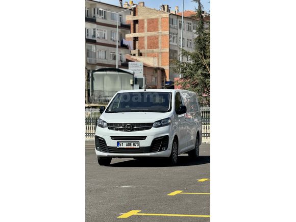 Sahibinden Opel Vivaro 2.0 CDTI Elegance XL 2023 Model 
