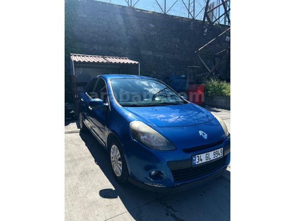 Sahibinden Renault Clio 1.2 Expression 2009 Model