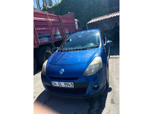Sahibinden Renault Clio 1.2 Expression 2009 Model